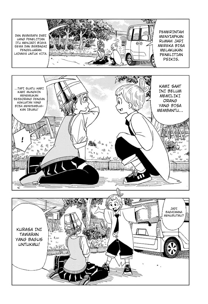 Psych House Chapter 1 - halaman 43