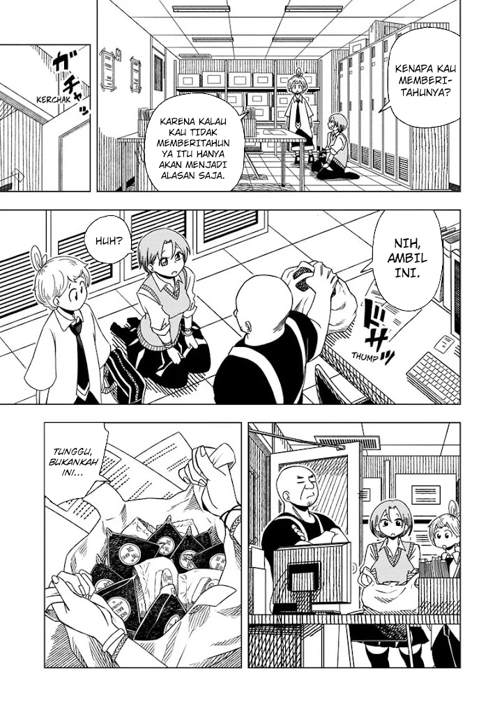 Psych House Chapter 1 - halaman 46