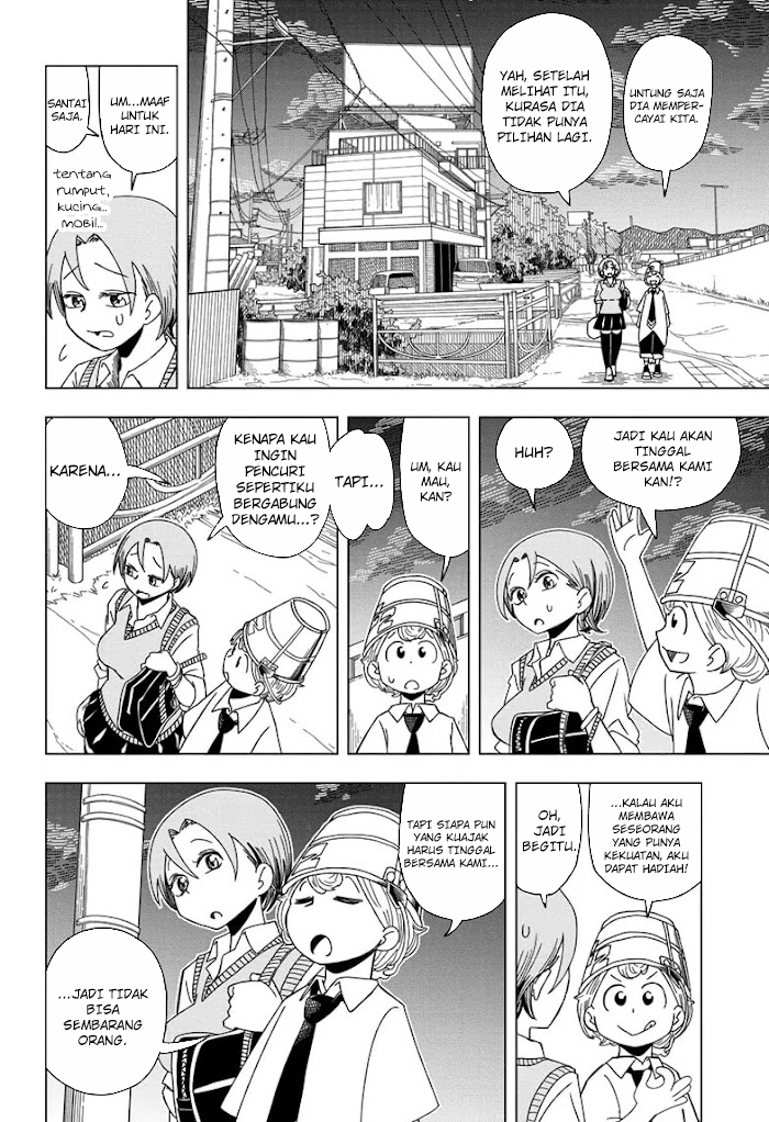 Psych House Chapter 1 - halaman 49