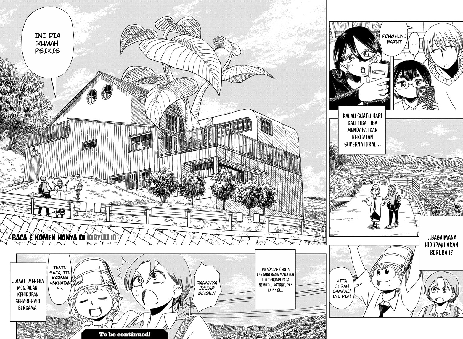 Psych House Chapter 1 - halaman 53