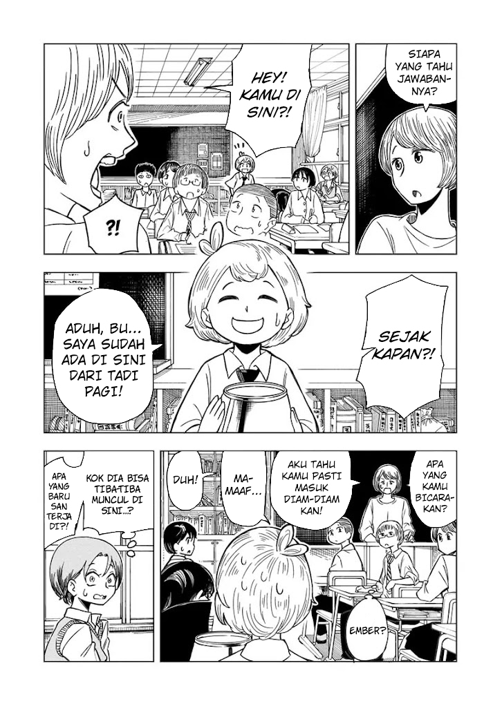 Psych House Chapter 1 - halaman 9