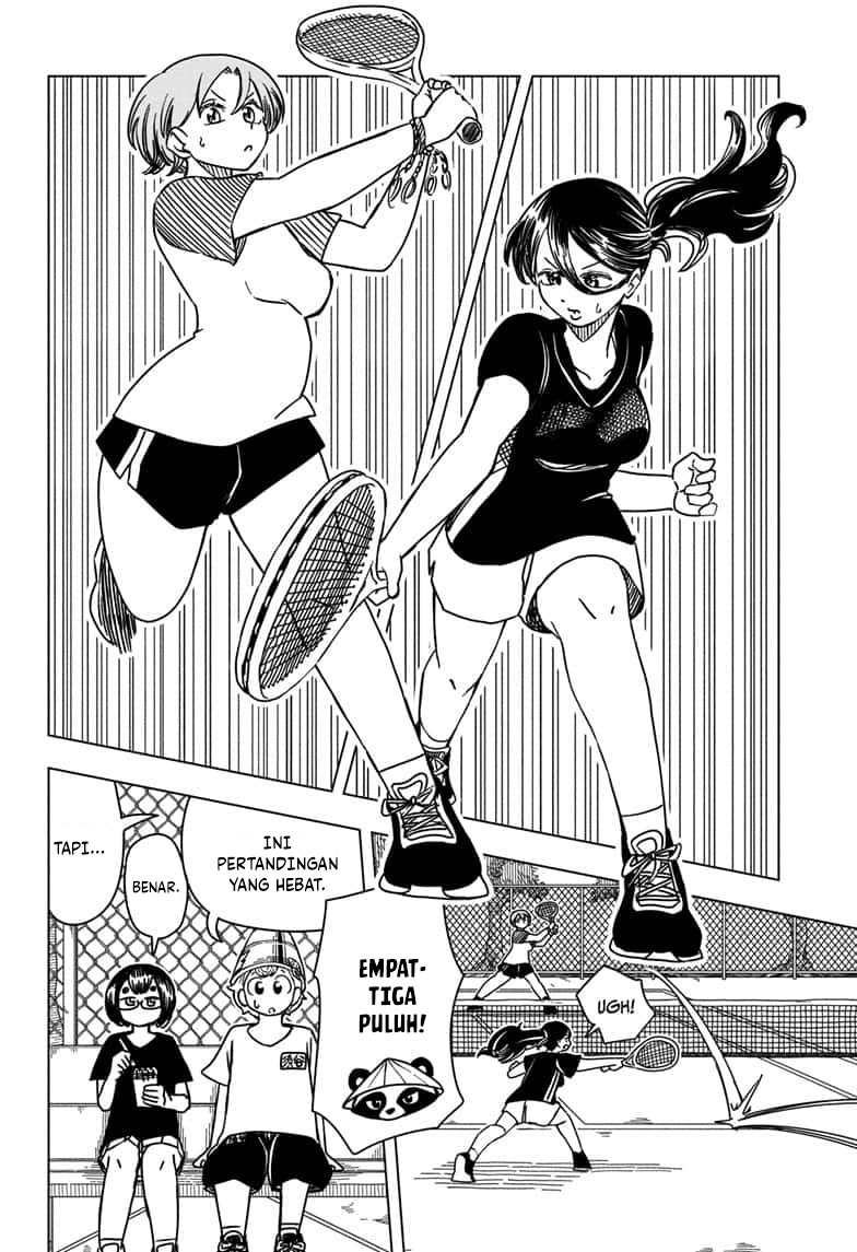 Psych House Chapter 10 - halaman 16