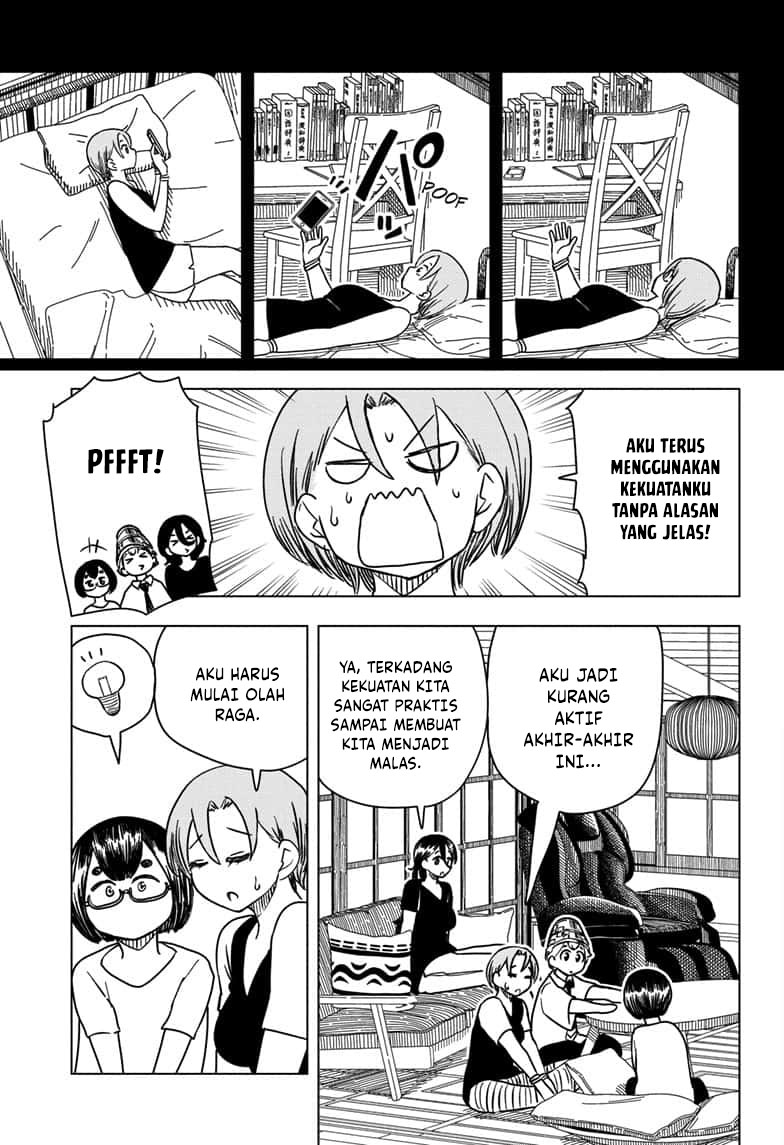 Psych House Chapter 10 - halaman 5
