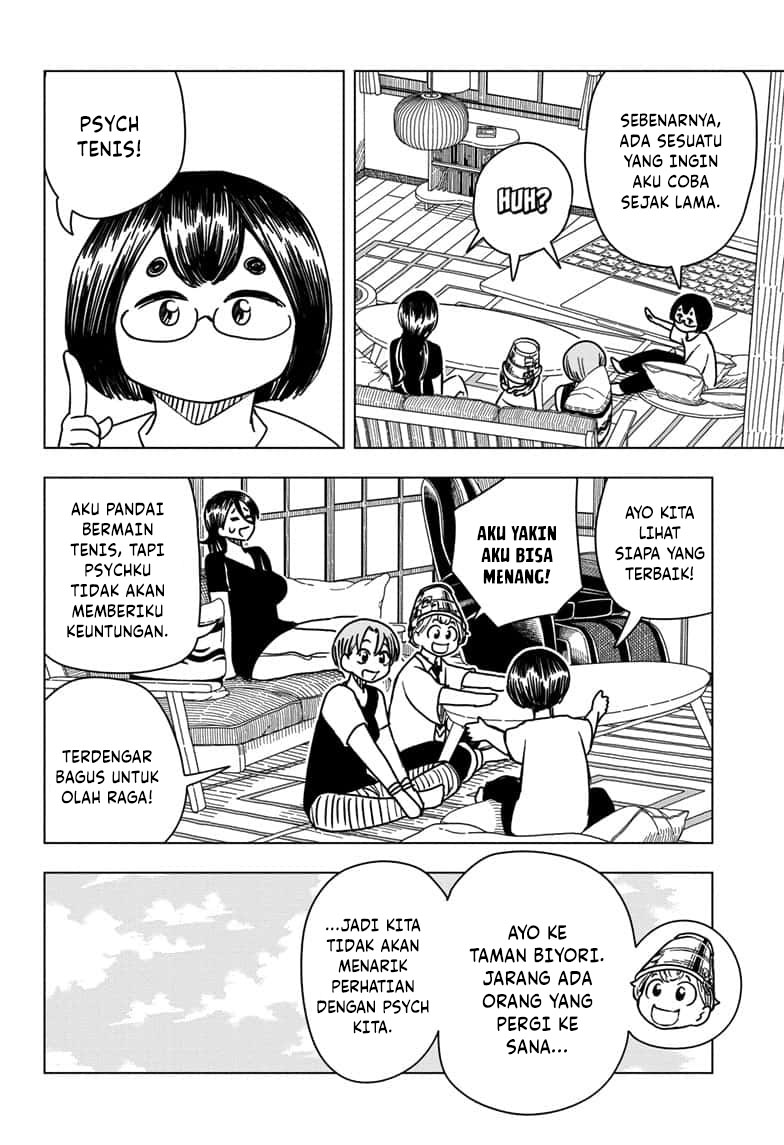 Psych House Chapter 10 - halaman 6
