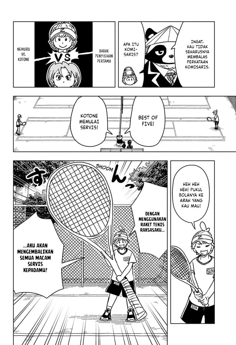 Psych House Chapter 10 - halaman 8