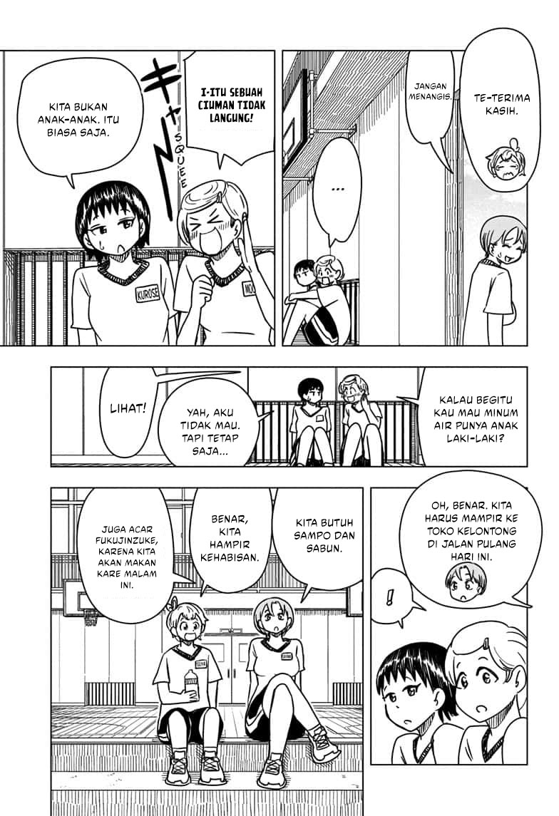 Psych House Chapter 11 - halaman 11