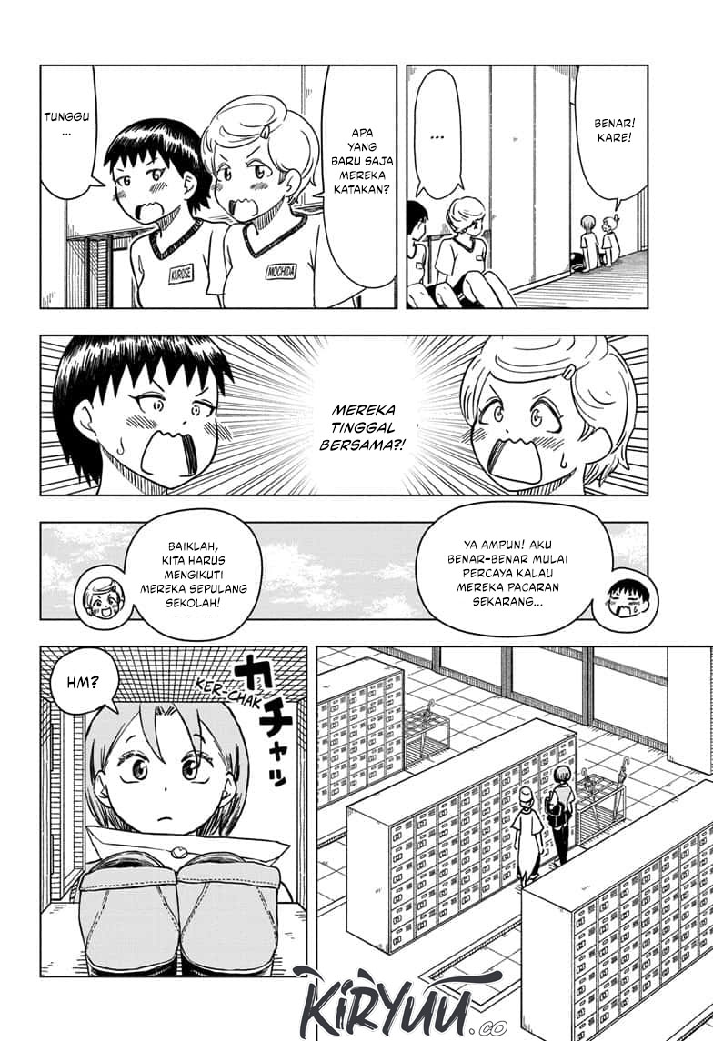 Psych House Chapter 11 - halaman 12