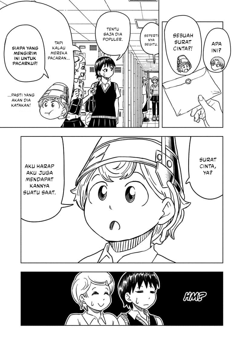 Psych House Chapter 11 - halaman 13