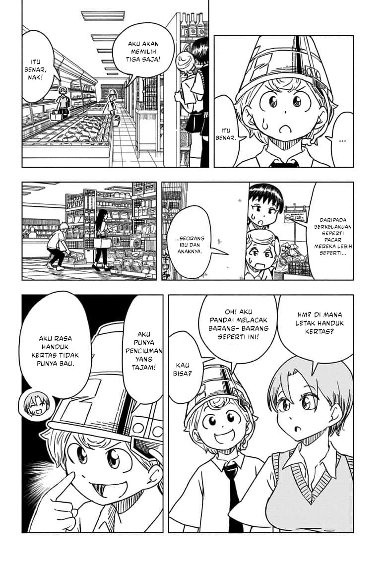 Psych House Chapter 11 - halaman 16