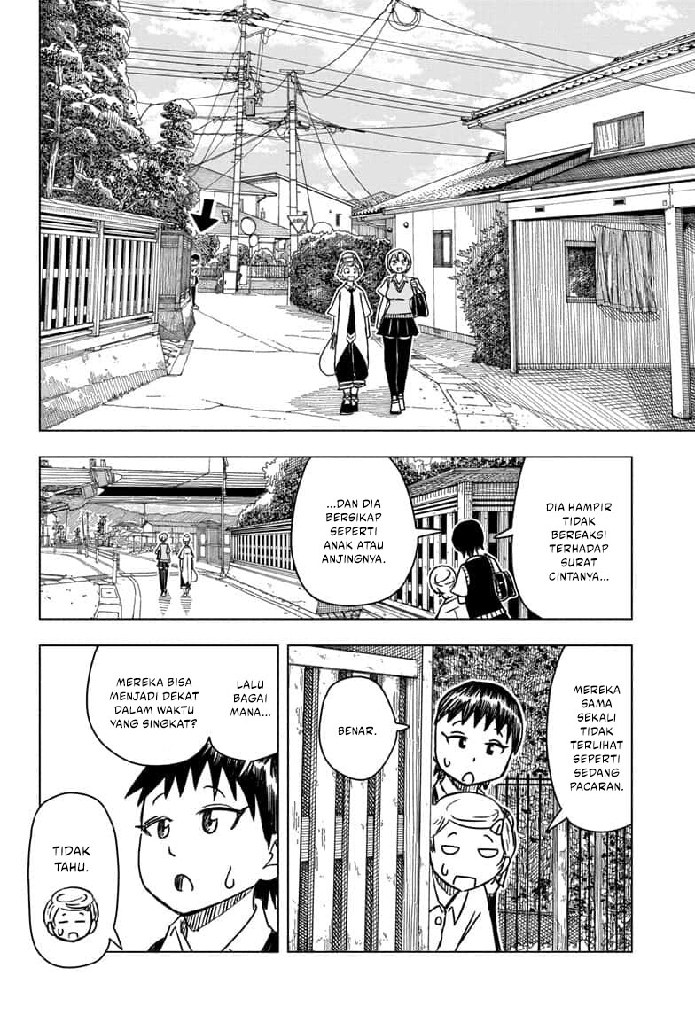 Psych House Chapter 11 - halaman 18