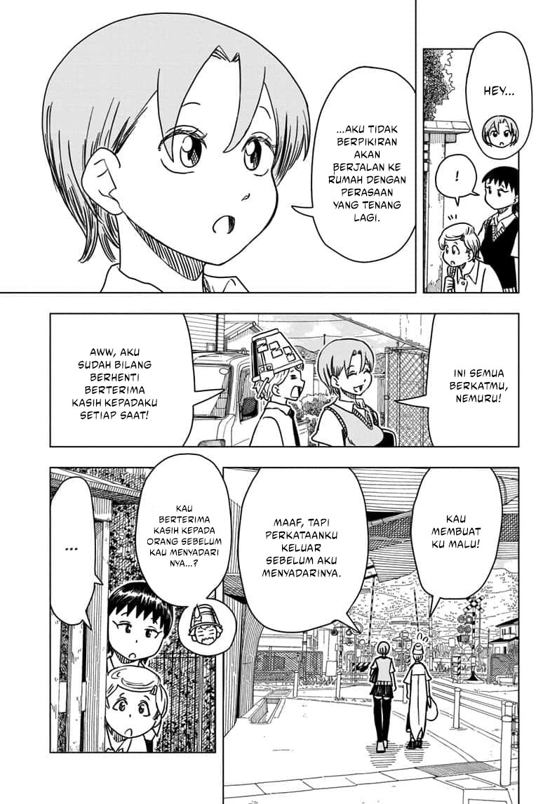 Psych House Chapter 11 - halaman 19