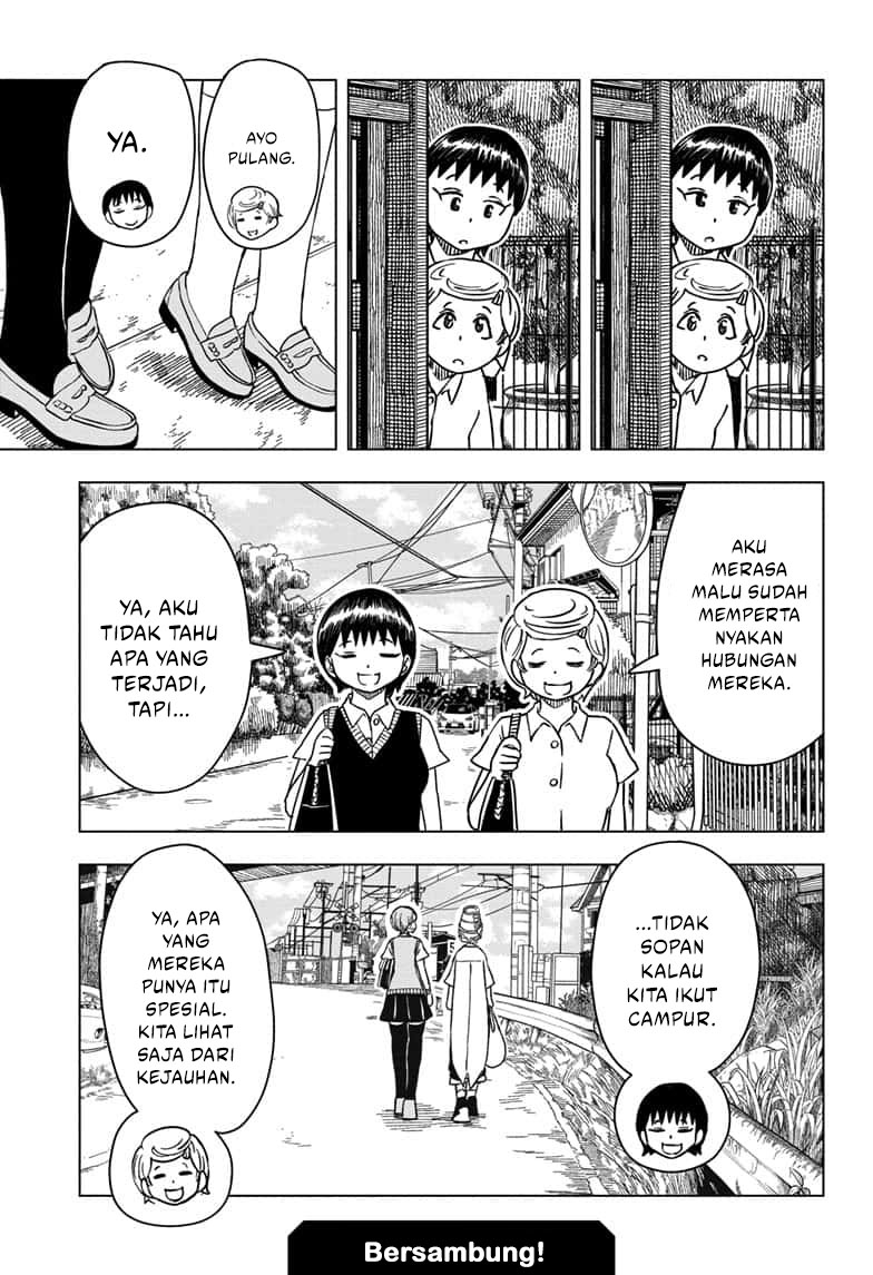 Psych House Chapter 11 - halaman 21