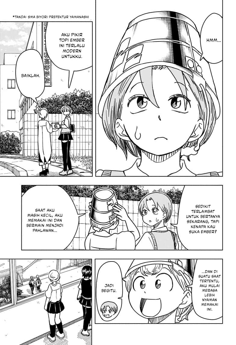 Psych House Chapter 11 - halaman 3