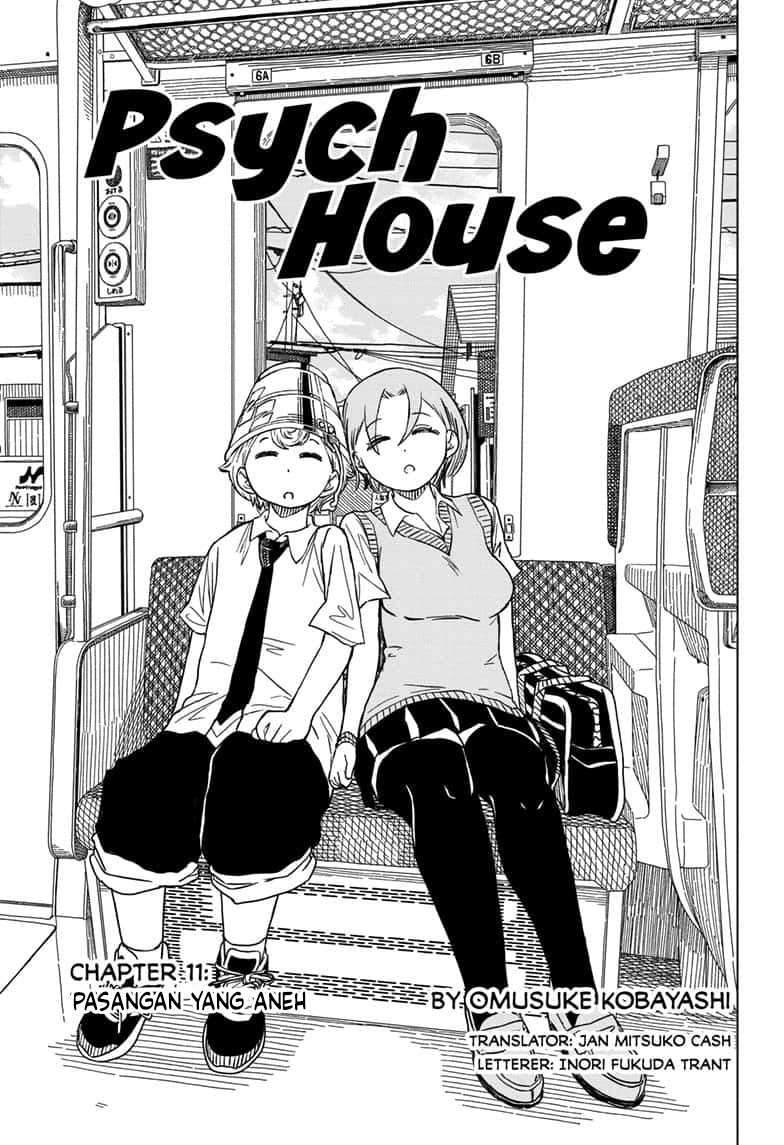 Psych House Chapter 11 - halaman 5