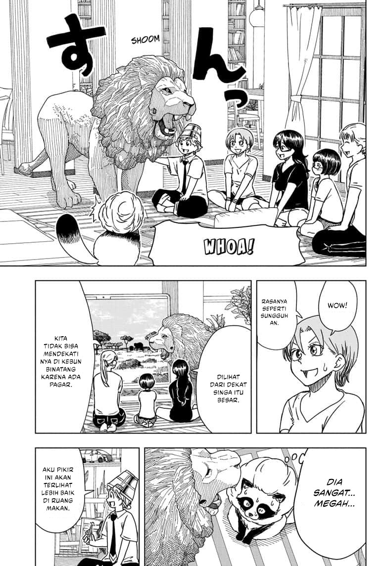 Psych House Chapter 12 - halaman 11