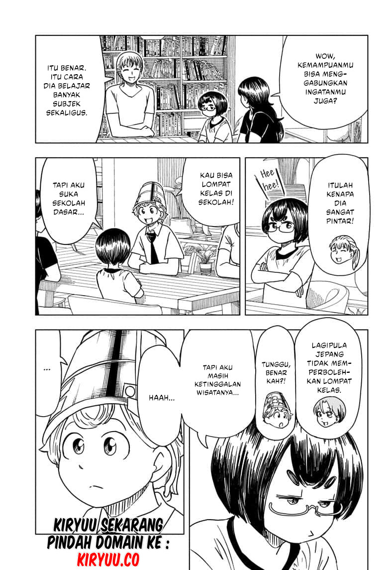 Psych House Chapter 12 - halaman 7