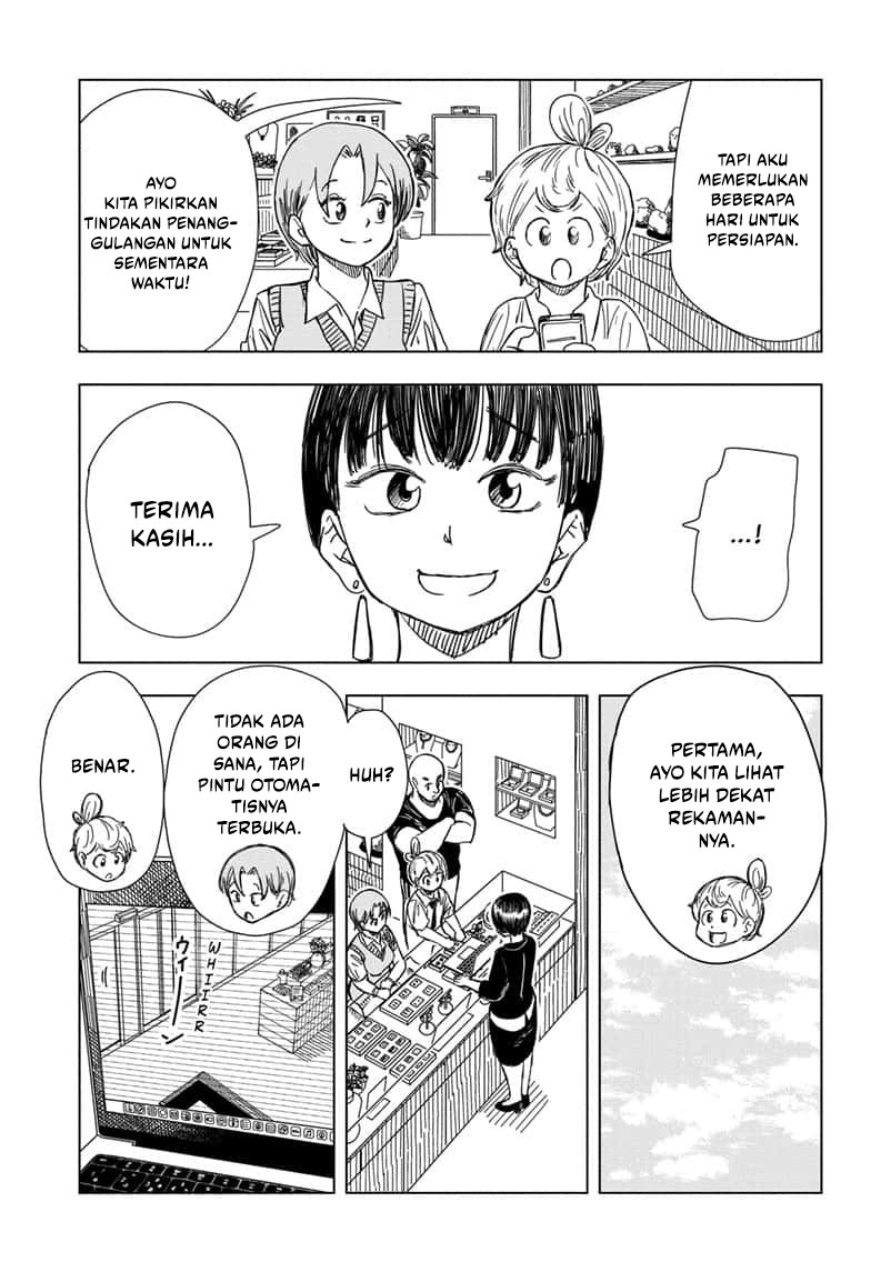 Psych House Chapter 13 - halaman 11