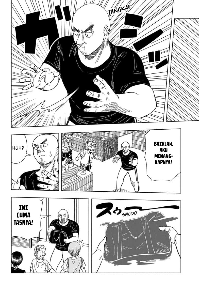 Psych House Chapter 13 - halaman 20