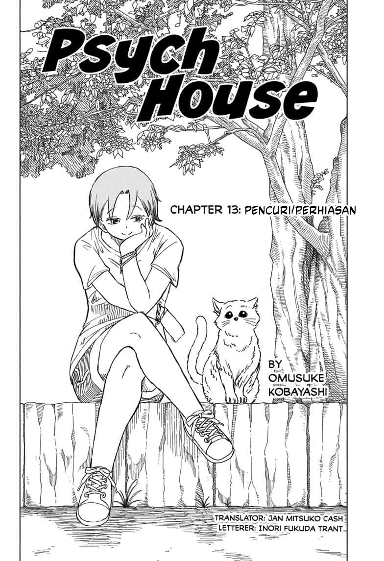 Psych House Chapter 13 - halaman 5