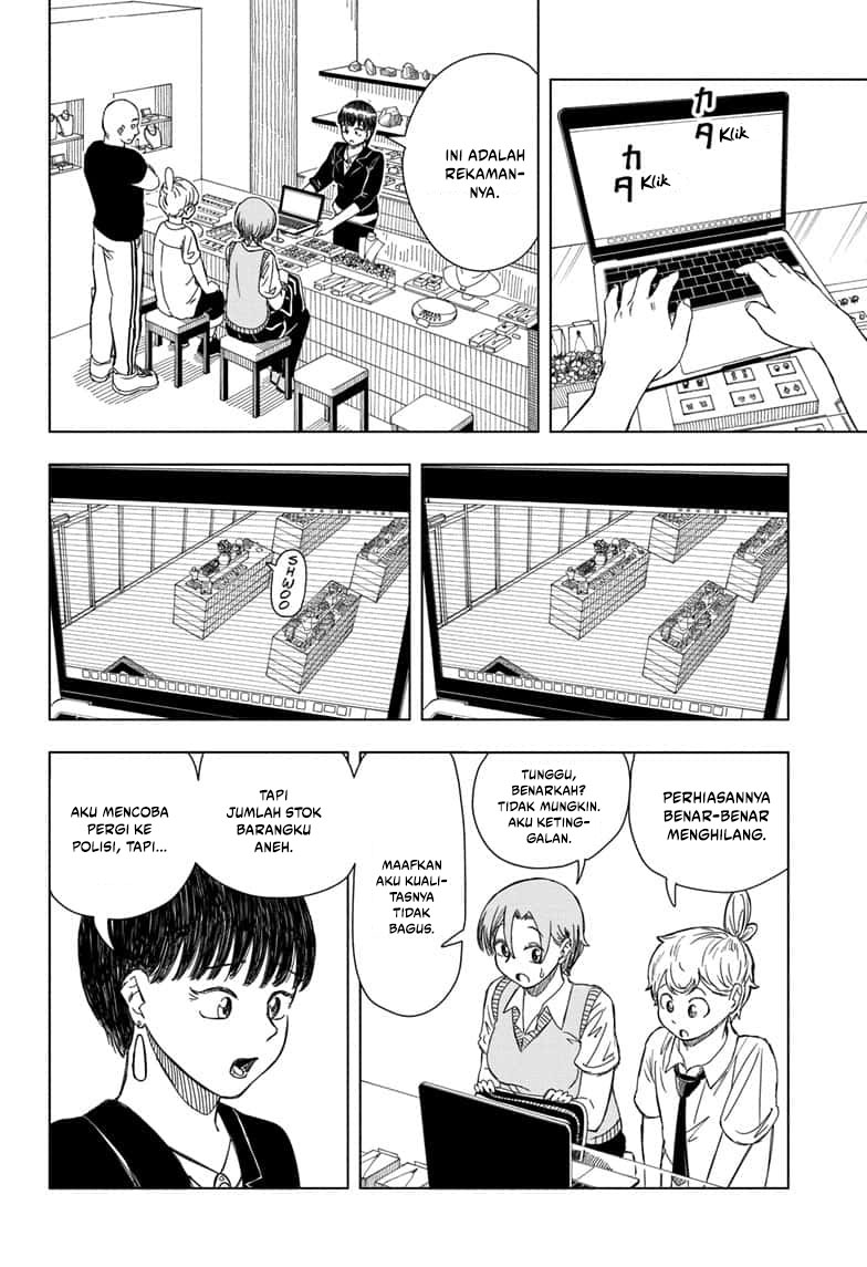 Psych House Chapter 13 - halaman 8