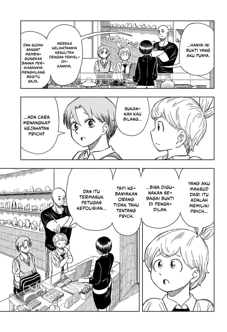 Psych House Chapter 13 - halaman 9