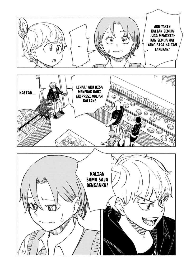 Psych House Chapter 14 - halaman 10