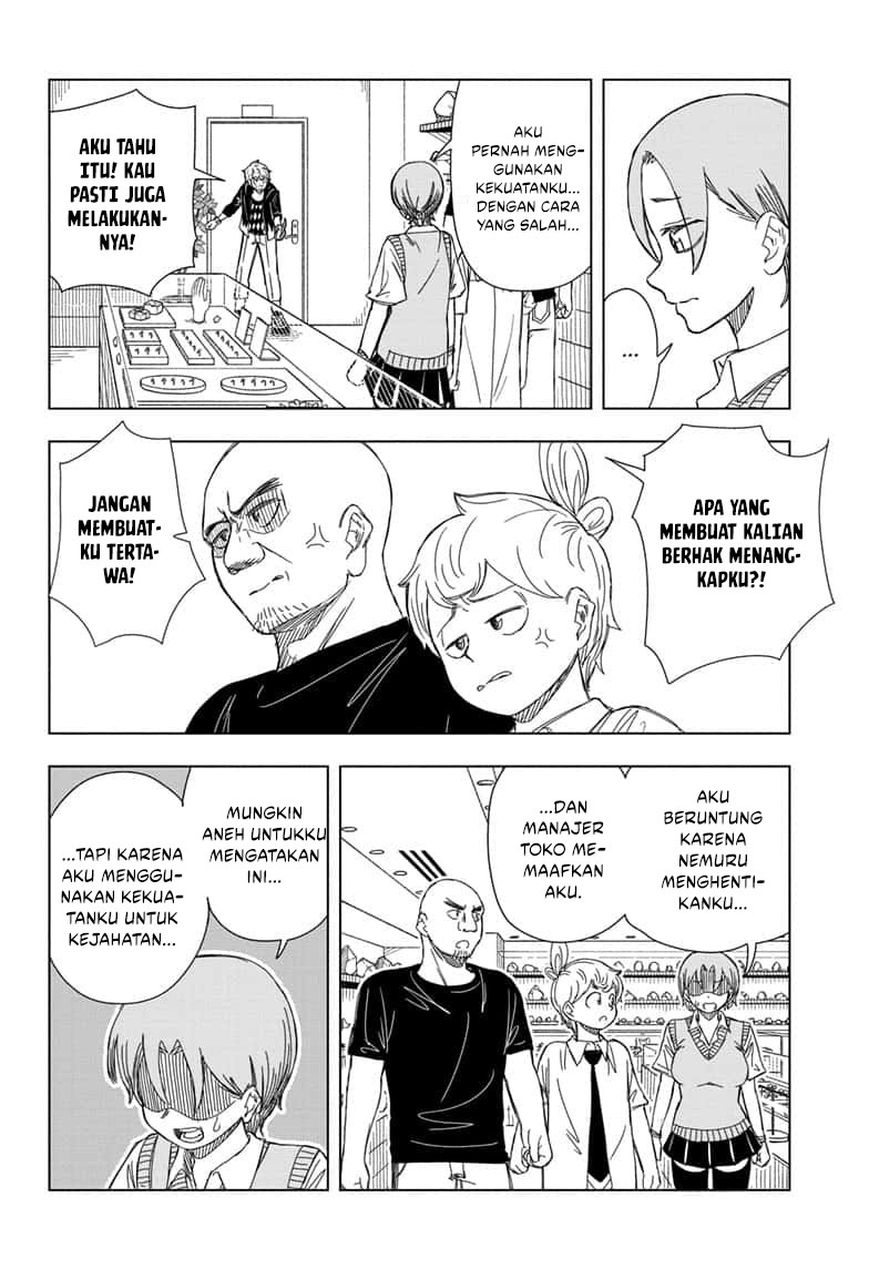Psych House Chapter 14 - halaman 11
