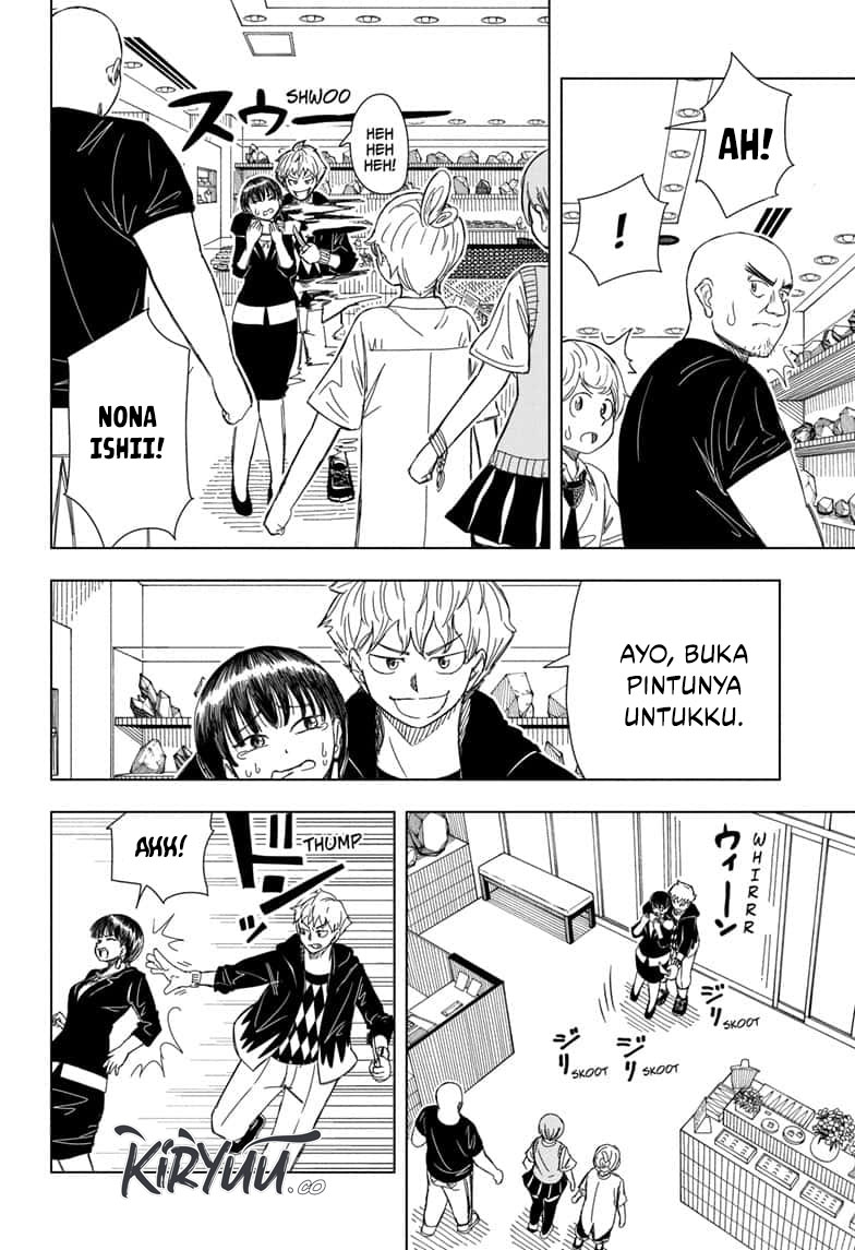 Psych House Chapter 14 - halaman 13