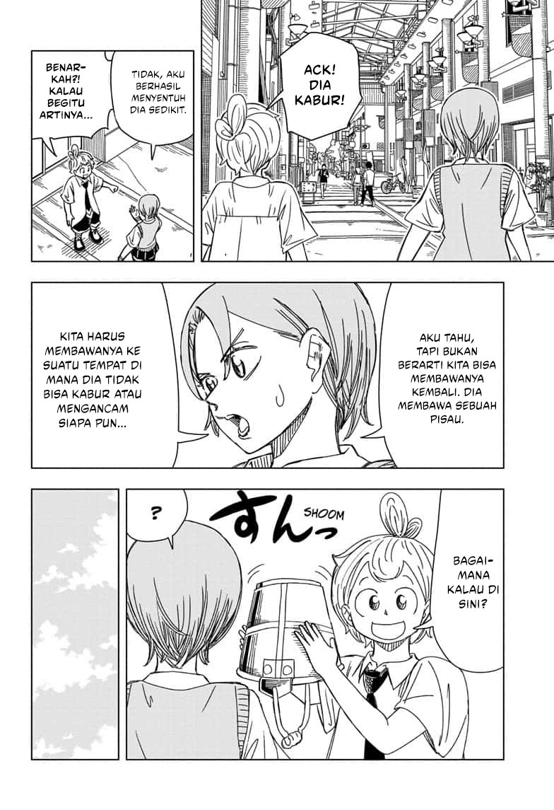 Psych House Chapter 14 - halaman 15