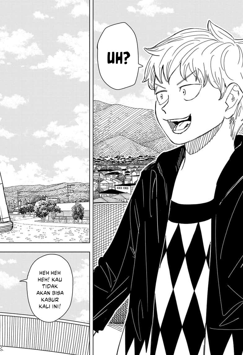 Psych House Chapter 14 - halaman 17