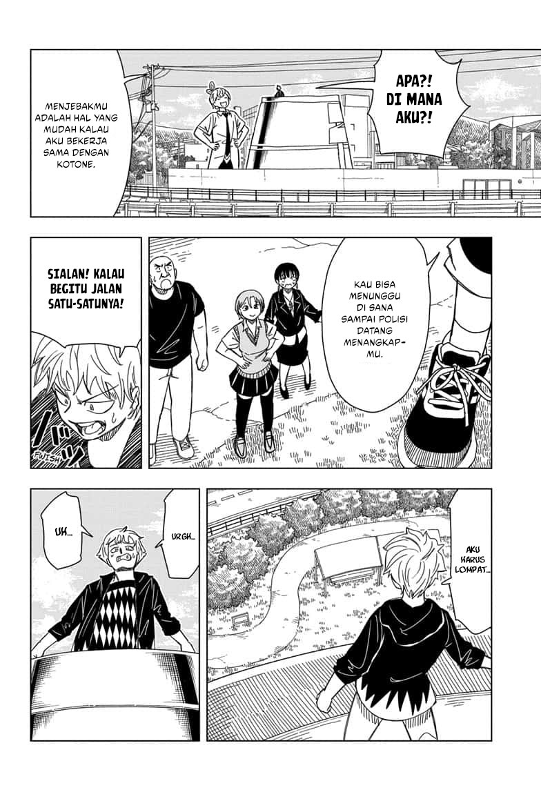 Psych House Chapter 14 - halaman 19