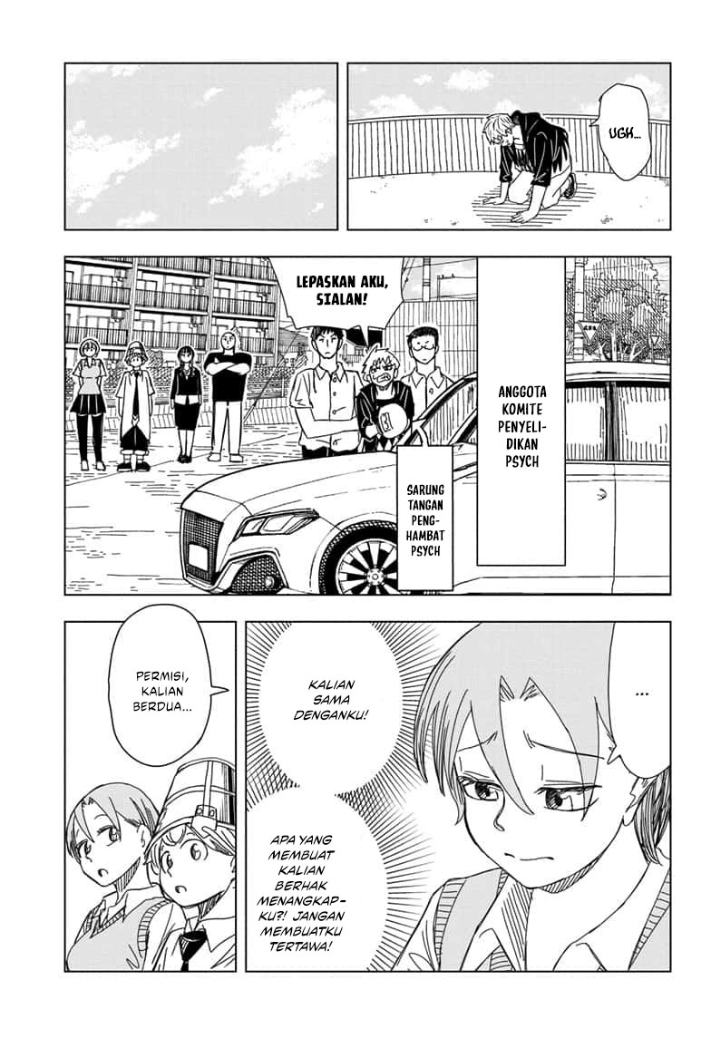 Psych House Chapter 14 - halaman 20