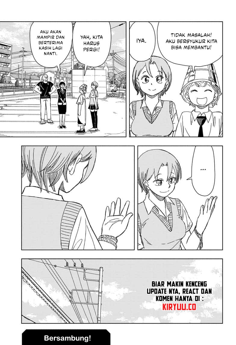 Psych House Chapter 14 - halaman 22