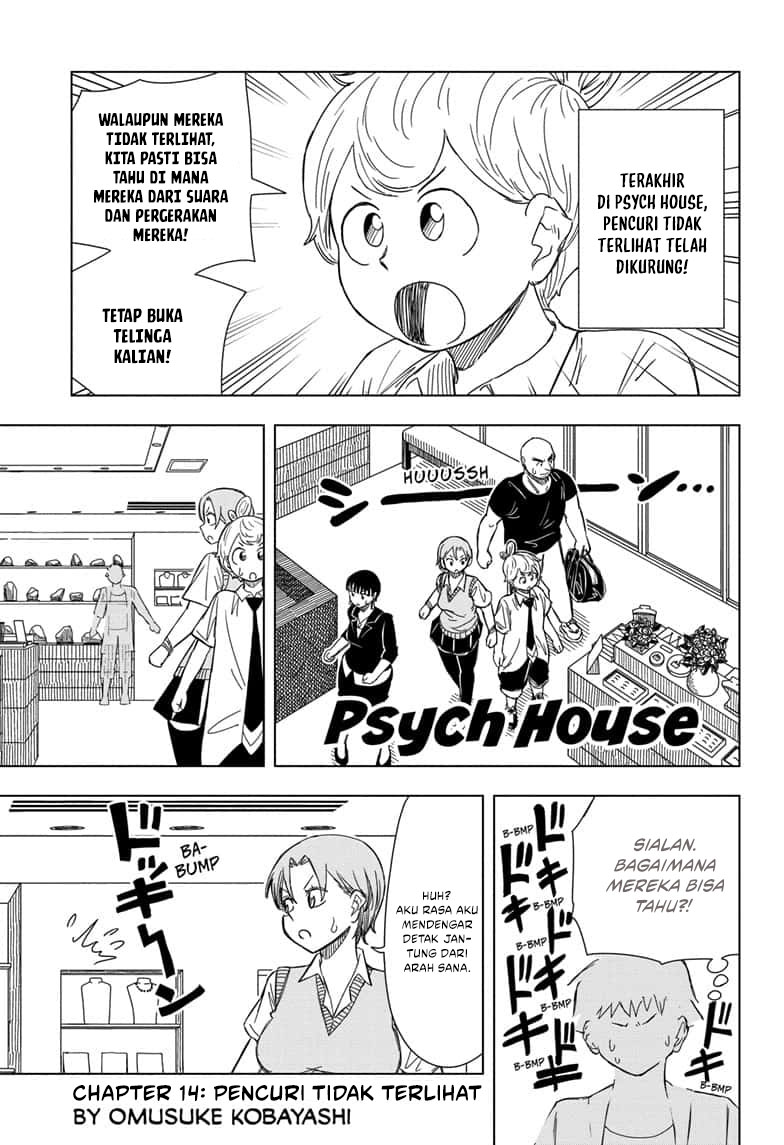 Psych House Chapter 14 - halaman 4