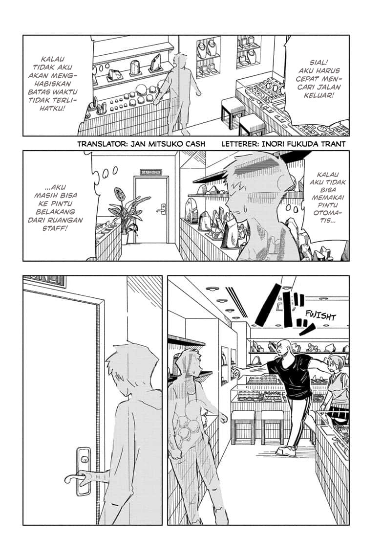 Psych House Chapter 14 - halaman 5