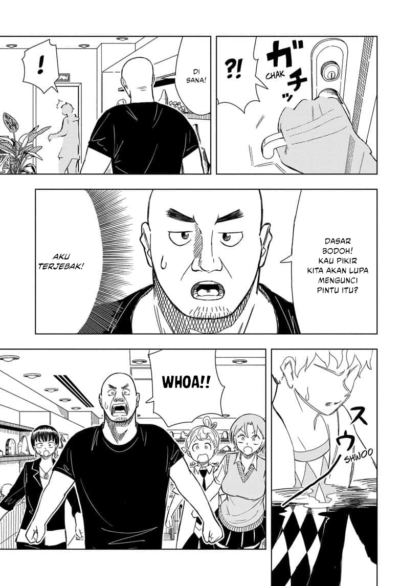 Psych House Chapter 14 - halaman 6