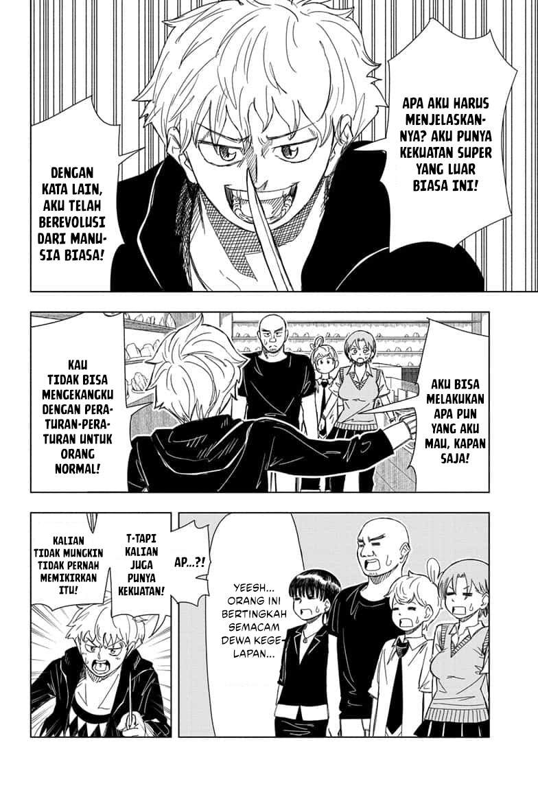 Psych House Chapter 14 - halaman 9