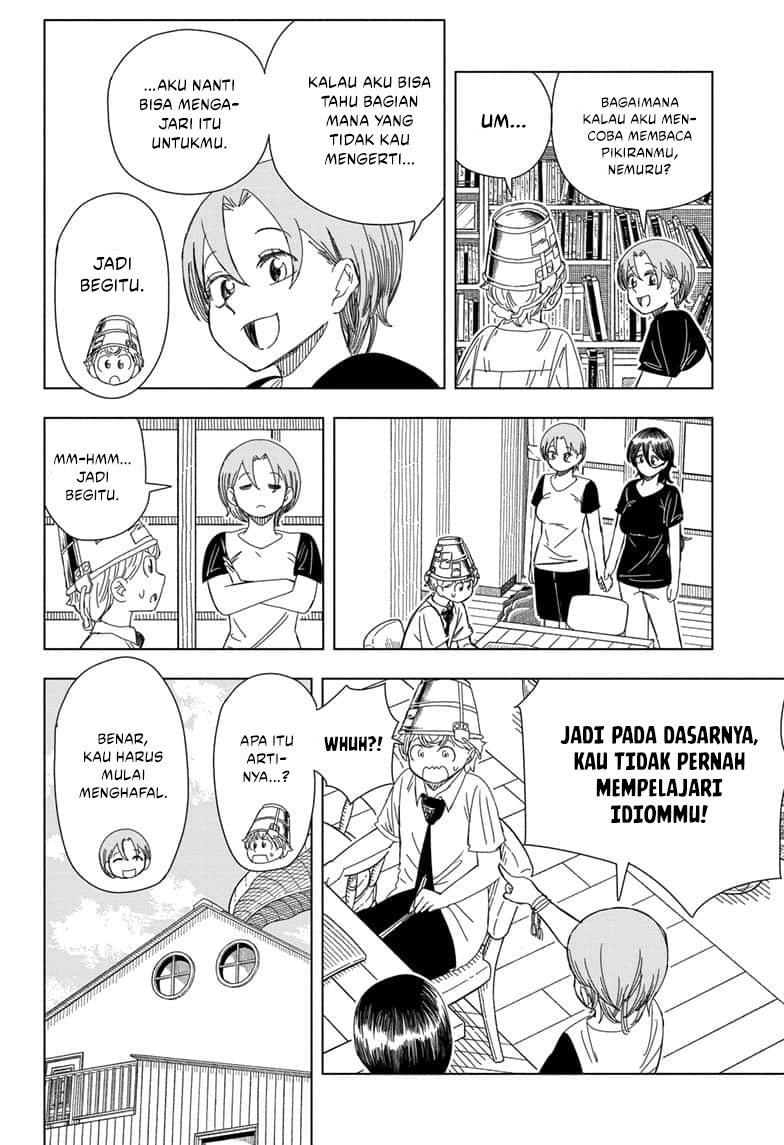 Psych House Chapter 15 - halaman 11