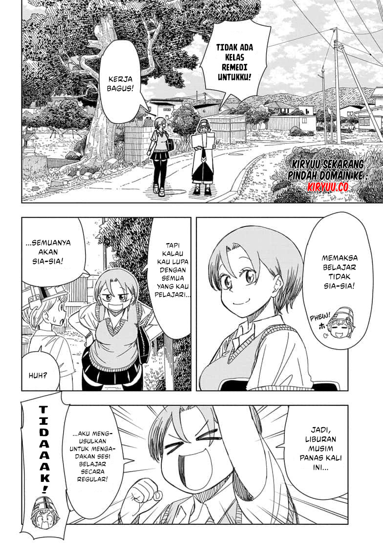 Psych House Chapter 15 - halaman 13