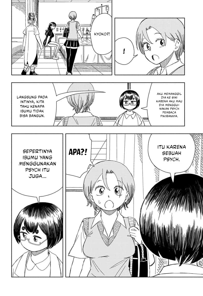 Psych House Chapter 15 - halaman 17