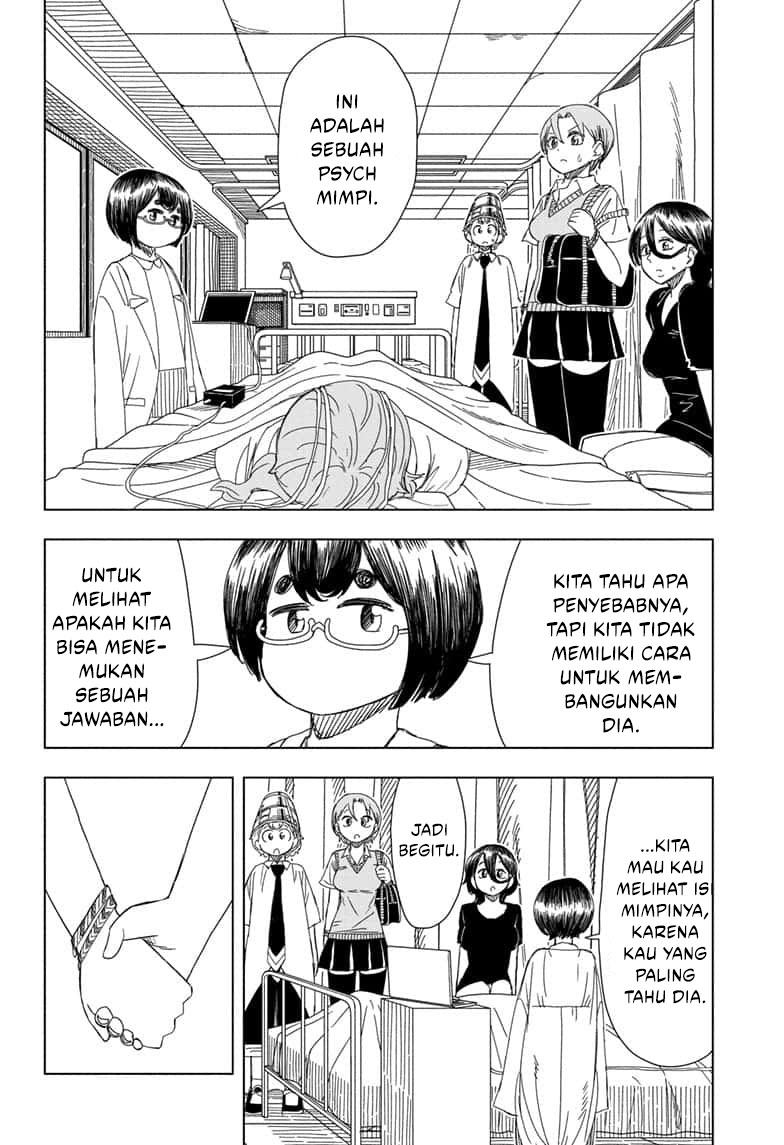 Psych House Chapter 15 - halaman 19