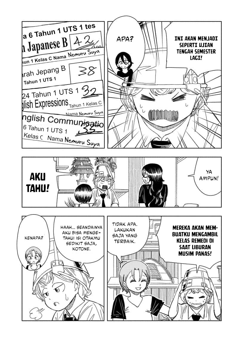Psych House Chapter 15 - halaman 6