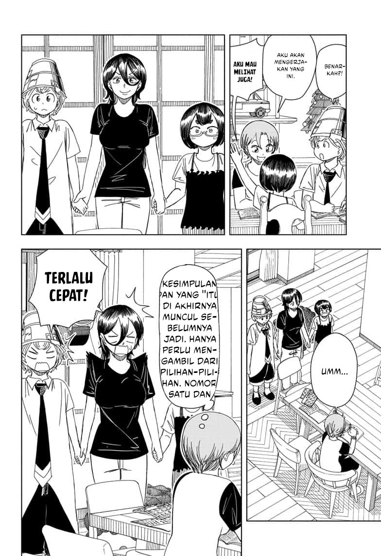 Psych House Chapter 15 - halaman 9