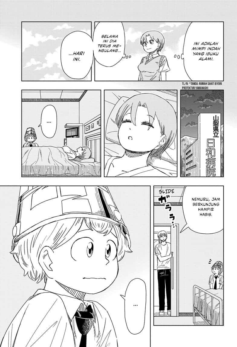 Psych House Chapter 16 - halaman 14