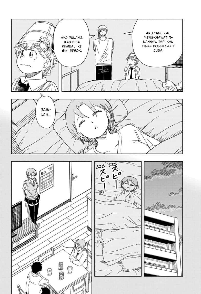 Psych House Chapter 16 - halaman 15