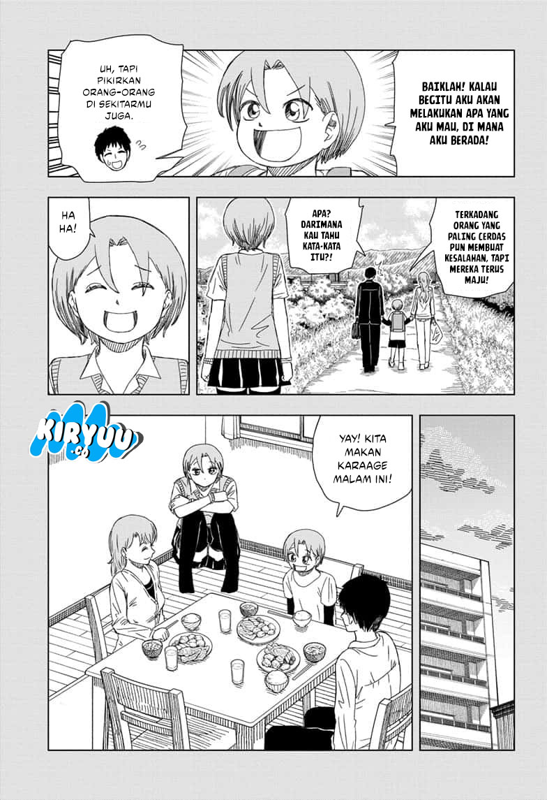 Psych House Chapter 16 - halaman 8