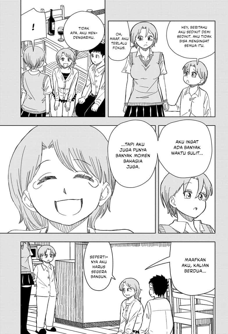 Psych House Chapter 17 - halaman 10
