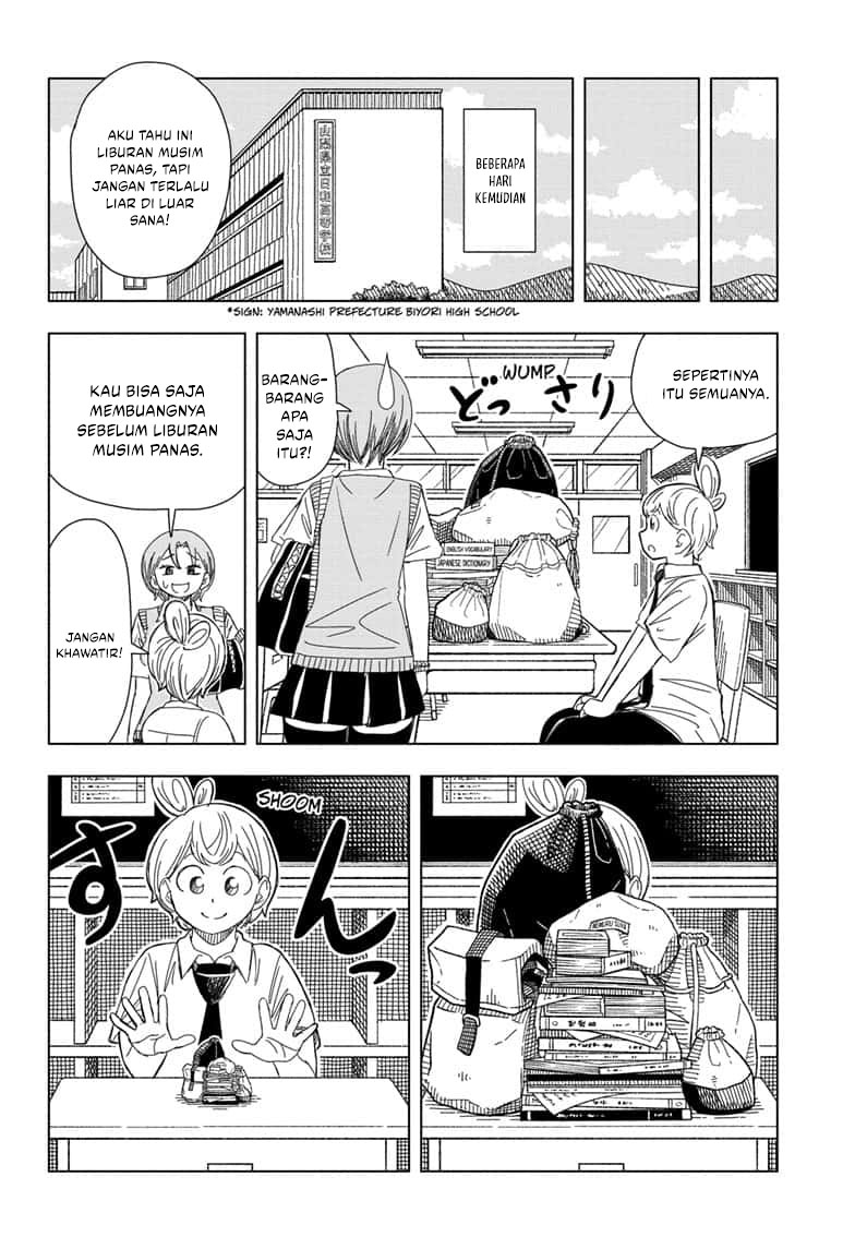 Psych House Chapter 17 - halaman 15