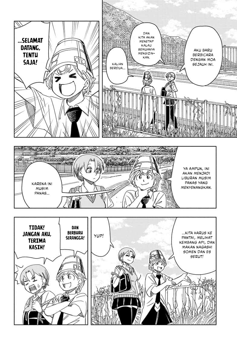 Psych House Chapter 17 - halaman 19