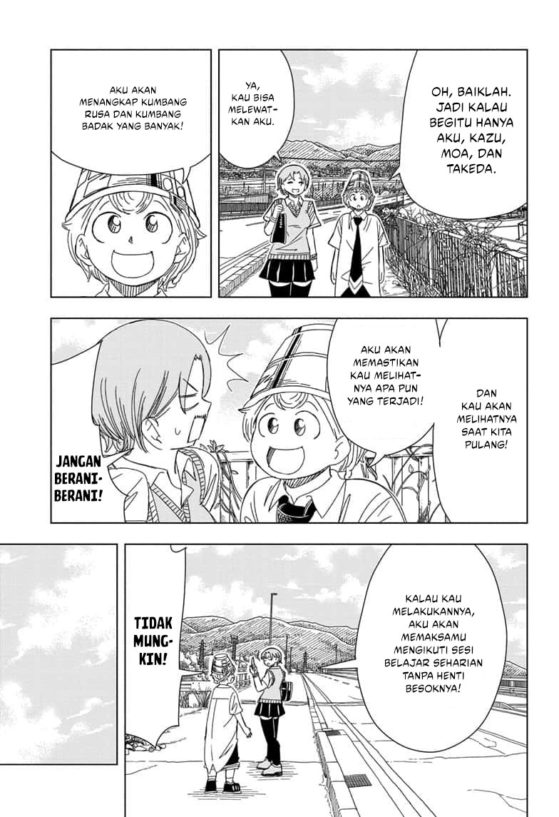 Psych House Chapter 17 - halaman 20